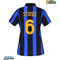 Inter Milan John Stones #6 Hjemmedrakt Dame 2026-27 Kortermet